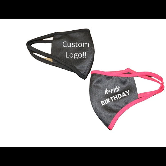 Custom Face Mask - Picture 3 of 3